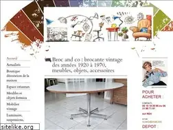 Sites similar to broc-and-co.fr