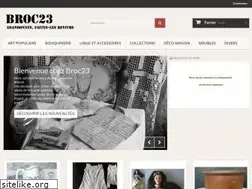 Sites similar to broc23.com