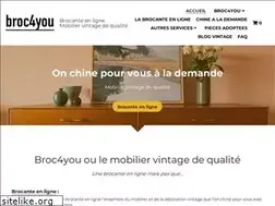 Sites similar to broc4you.com