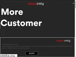 Sites similar to brocamarketing.com