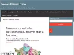 Sites similar to brocante-debarras.fr