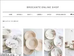 Sites similar to brocante-online.biz