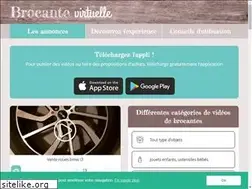 Sites similar to brocante-virtuelle.com