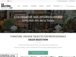 Sites similar to brocantedelabruyere.com