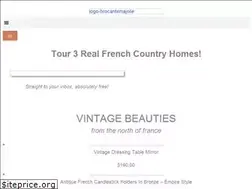 Sites similar to brocantemajolie.com