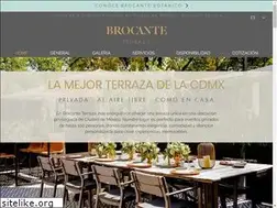 Sites similar to brocanteterraza.mx