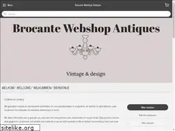 Sites similar to brocantewebshop.nl