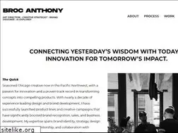 Sites similar to brocanthony.com