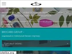 Sites similar to brocard.ru