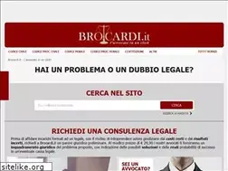 Sites similar to brocardi.it