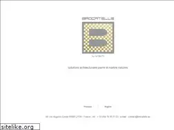 Sites similar to brocatelle.eu