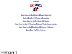 Sites similar to brocawblazers.org