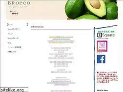 Sites similar to brocco.biz