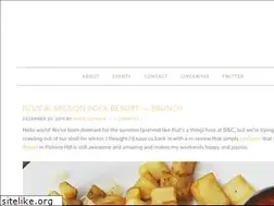 Sites similar to broccoliandchocolate.com