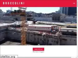 Sites similar to broccolini.com