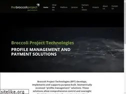 Sites similar to broccoliproject.org