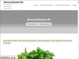 Sites similar to broccolisalat.dk