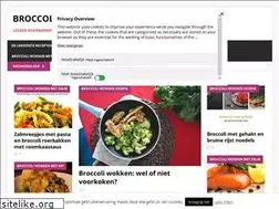 Sites similar to broccoliwokken.nl