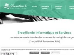 Sites similar to broceliande-informatique.fr
