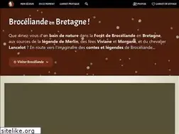 Sites similar to broceliande.guide