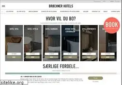 Sites similar to brochner-hotels.dk