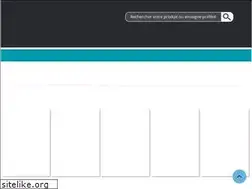 Sites similar to brochure.mu