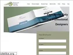 Sites similar to brochuredesignservice.com