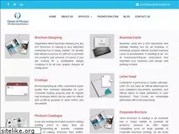 Sites similar to brochureprinting.ae