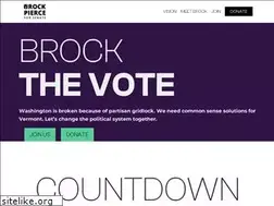 Sites similar to brock.vote
