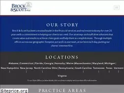 Sites similar to brockandscott.com