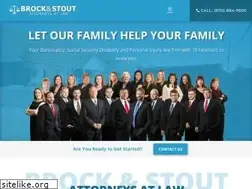Sites similar to brockandstout.com