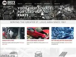 Sites similar to brockautoparts.com