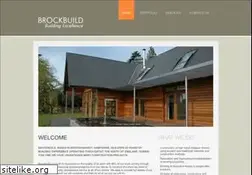 Sites similar to brockbuild.com
