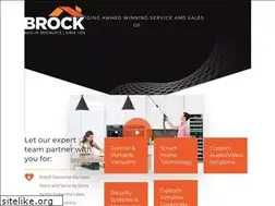 Sites similar to brockbuiltin.ca