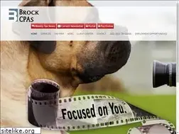 Sites similar to brockcpas.com