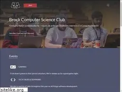 Sites similar to brockcsc.ca