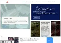 Sites similar to brockeim.com