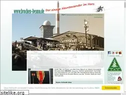 Sites similar to brocken-benno.de