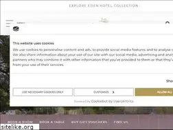Sites similar to brockencotehall.com