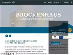Sites similar to brockenhaus-harz.de