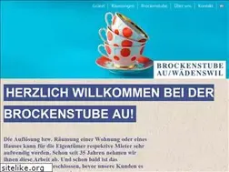 Sites similar to brockenstube.ch