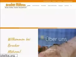 Sites similar to brocker-moehren.de