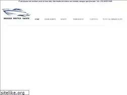 Sites similar to brockernautica.com.br