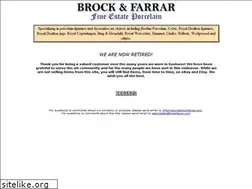 Sites similar to brockfarrar.com