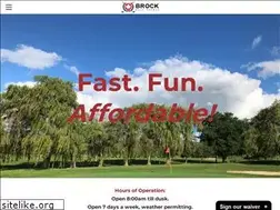 Sites similar to brockgolf.com