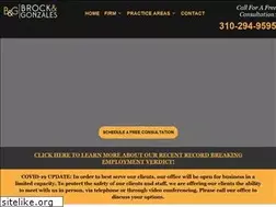 Sites similar to brockgonzales.com