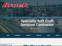 Sites similar to brockgroup.com