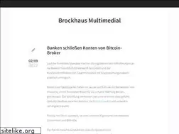Sites similar to brockhaus-multimedial.de