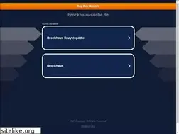 Sites similar to brockhaus-suche.de