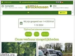 Sites similar to brockhausen.nl
